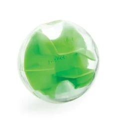 Planet Dog Mazee Slow Food Dispensing Interactive Dog Toy Hot