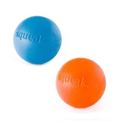 Planet Dog Orbee Tuff Fresh Breath Squeaker Fetch Ball for Dogs Sale