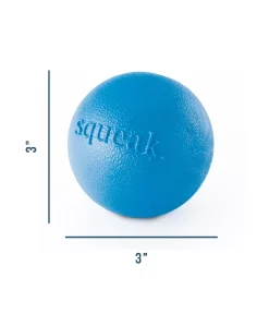 Planet Dog Orbee Tuff Fresh Breath Squeaker Fetch Ball for Dogs Sale