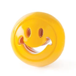 Planet Dog Orbee Tuff Nooks Treat Hiding Dog Toy with Happiness Smiley Face Sale
