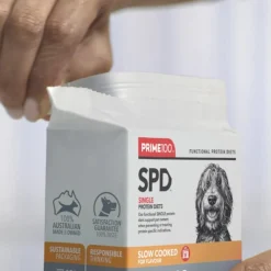 Prime100 SPD Slow Cooked Puppy Food Single Protein Lamb & Blueberry 12 x 354g Online