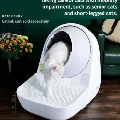 Catlink RAMP for Scooper Self-Clean Smart Cat Litter Box PRO Hot