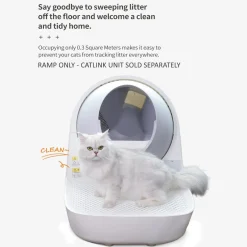 Catlink RAMP for Scooper Self-Clean Smart Cat Litter Box PRO Hot