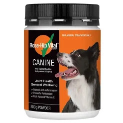 Rosehip Vital Joint Health & Wellbeing Powder for Dogs - with Vitamin C Discount