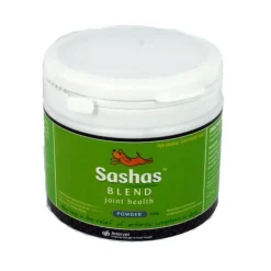 Sashas Blend Sasha's Blend Joint Health Powder for Relief of Arthritis in Dogs - 250g Sale