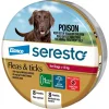Seresto Flea & Tick Collar for Dogs Over 8kg - Up to 8 Month Protection Best