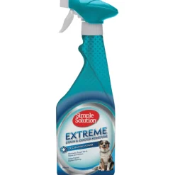 Simple Solution Extreme Stain & Odour Remover for Dogs 500ml Hot