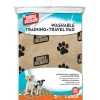 Simple Solution Washable Reusable Leak-Proof Training & Travel Wee Pad - 2 Pads Clearance