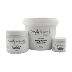 Simply Seaweed Natural Dental Health Care for Cats & Dogs - 1.5kg Fashion