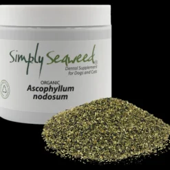 Simply Seaweed Natural Dental Health Care for Cats & Dogs 40g/200g Hot