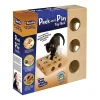 SmartCat Smart Cat Original Peek-and-Play Interactive Cat Toy Box with Bonus Toys Clearance