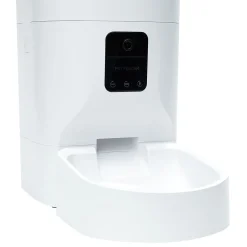 iDS Smart Pet Feeder Camera Dog Cat Automatic Food Dispenser Portable Remote Bowl Discount