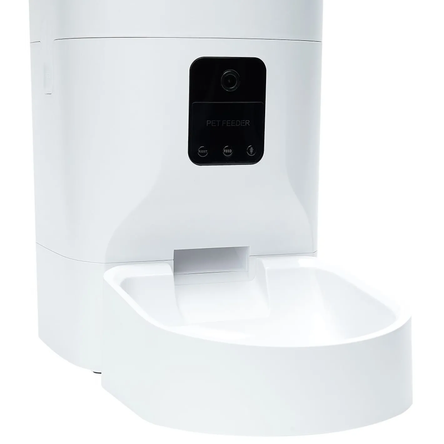 iDS Smart Pet Feeder Camera Dog Cat Automatic Food Dispenser Portable Remote Bowl Discount