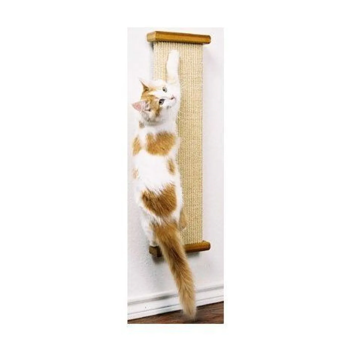 SmartCat Bootsie's Combination Scratcher Tough Sisal Cat Scratch Post Online