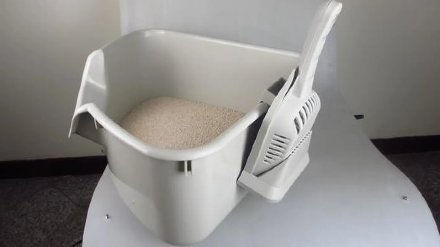 SmartCat Cat Litter Scoop and Holder Set Best