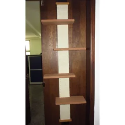 SmartCat Multi-Level Over-the-door Cat Climber Scratch Tower Clearance