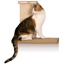 SmartCat Sky Climber Wall Mounted Cat Scratching Post Best
