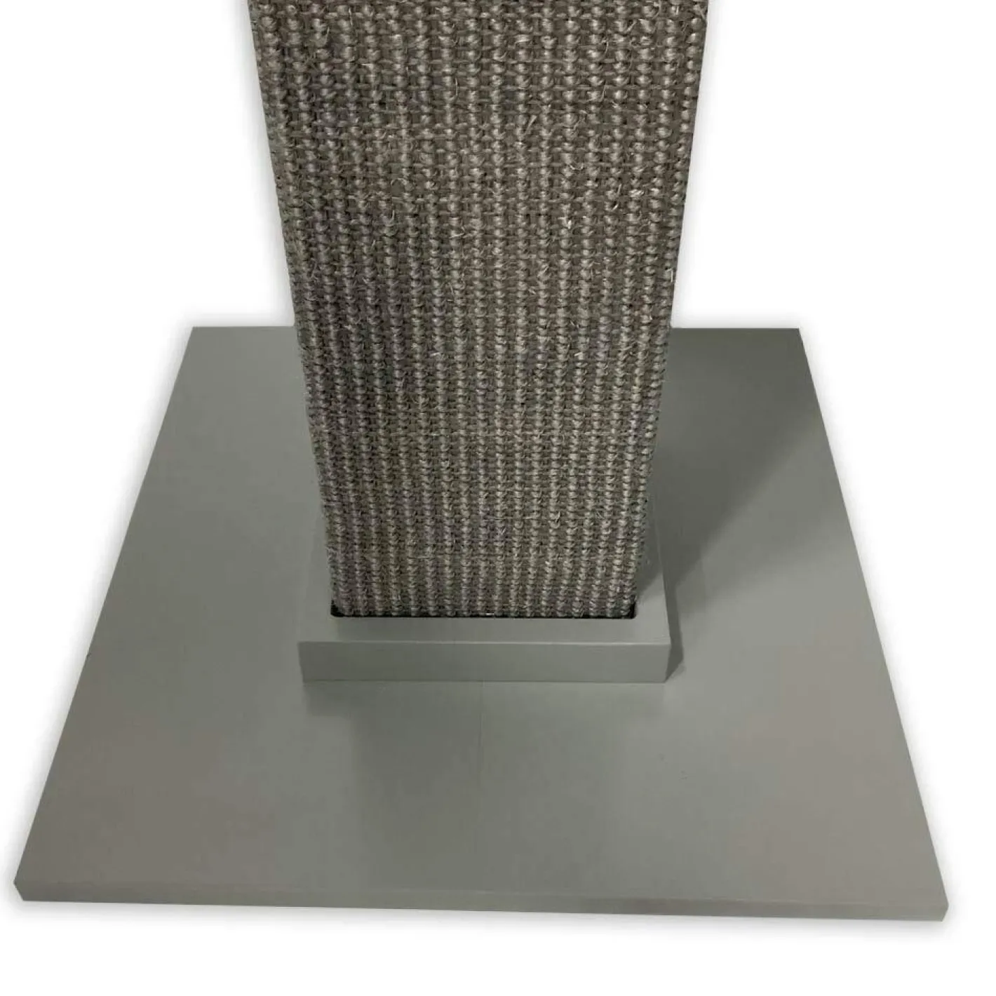 SmartCat Ultimate Heavy-Duty Sisal Cat Scratch Post - Grey Online