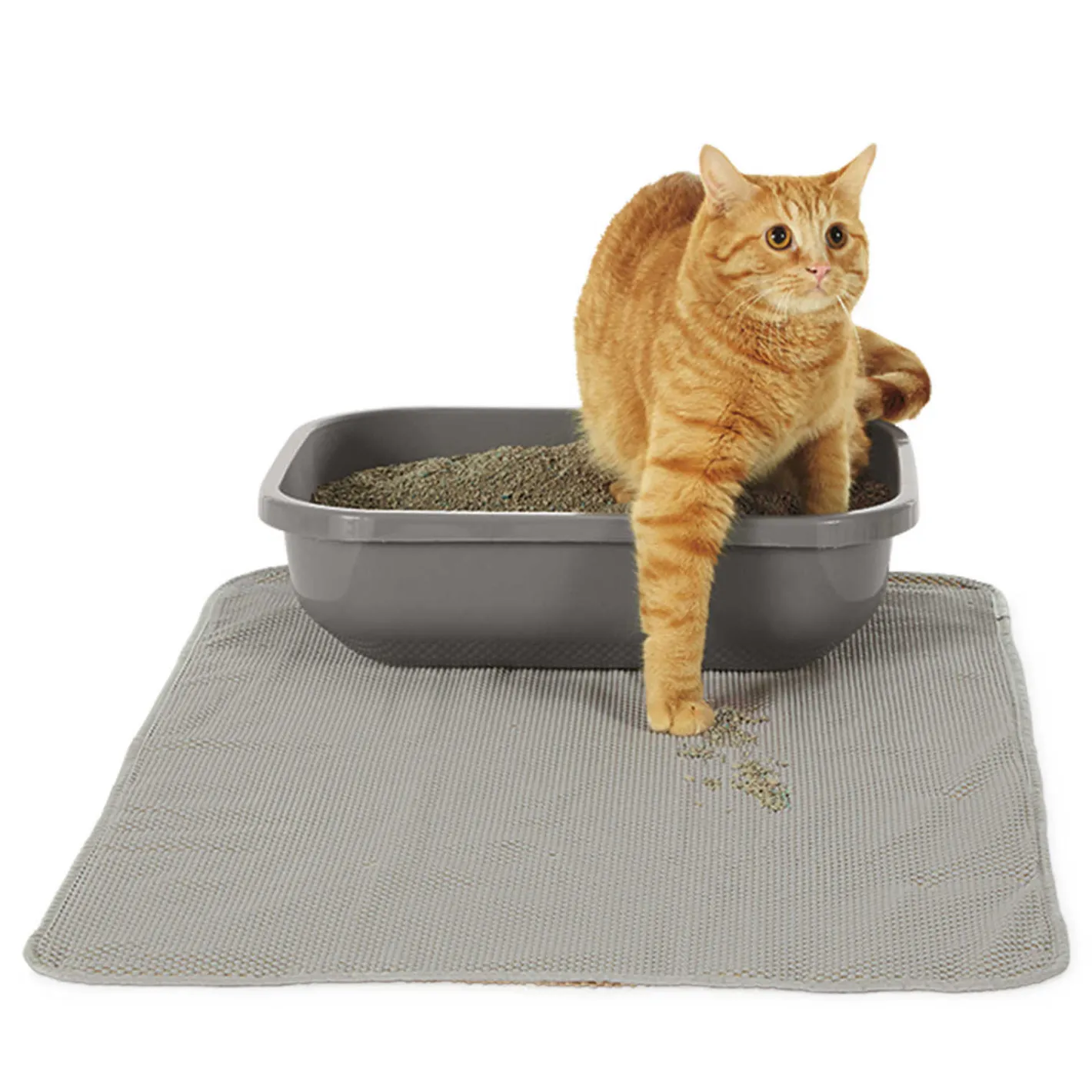 SmartCat Ultimate Reversible Cat Litter Mat - Large Online