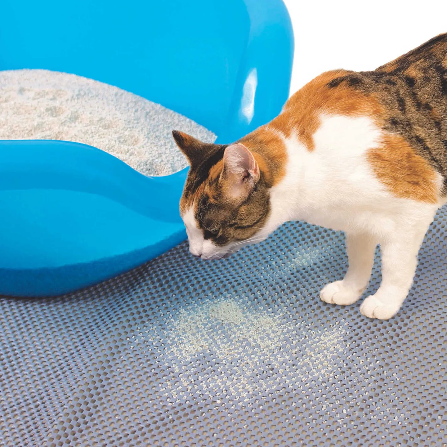 SmartCat Ultimate Reversible Cat Litter Mat - Large Online