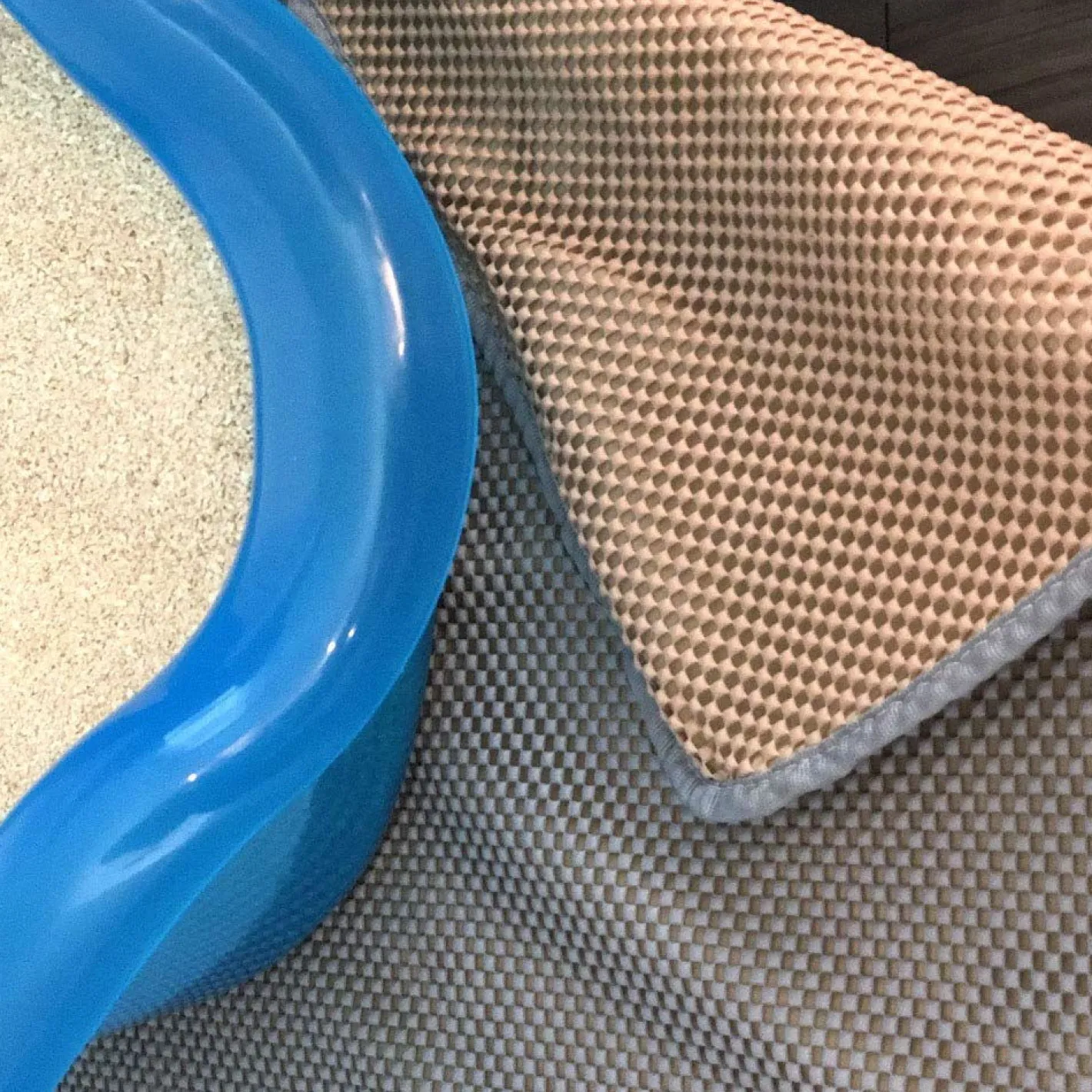 SmartCat Ultimate Reversible Cat Litter Mat - Large Online