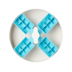 Pet DreamHouse SPIN Interactive Adjustable Slow Feeder for Cats and Dogs - Windmill Outlet