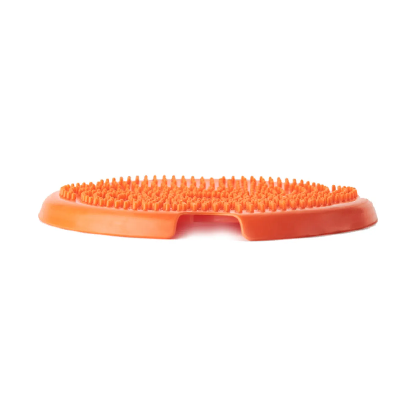 Pet DreamHouse SPIN Interactive 2-in-1 Slow Feeder Lick Pad & Frisbee for Dogs Clearance
