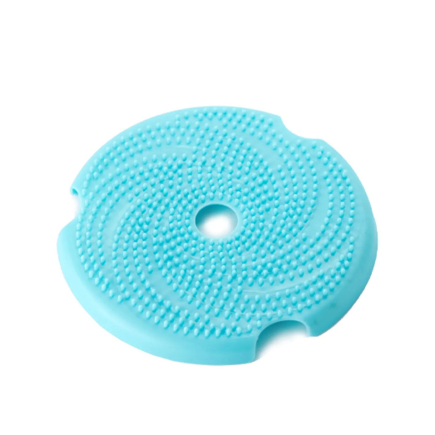 Pet DreamHouse SPIN Interactive 2-in-1 Slow Feeder Lick Pad & Frisbee for Dogs Clearance