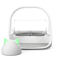 Sure Petcare SureFeed Microchip Cat Food Bowl & WIFI Connect Hub Combo Option Discount
