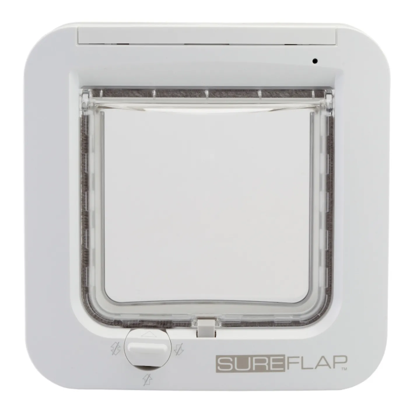 Sure Petcare Sureflap Microchip Connect Pet Door (Large) & Connect Wifi Hub Option Discount