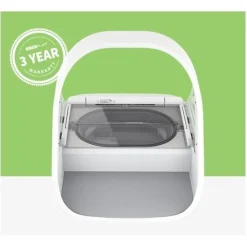 Sure Petcare Surefeed Automatic Microchip Pet Feeder Bowl for Cats & Dogs + Bonus Collar Tag Best