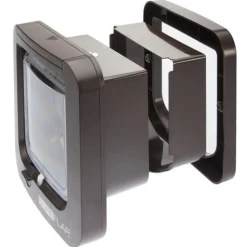 Sure Petcare SureFlap Automatic Microchip Cat Door for Cats and Small Dogs - SMALL DOOR Hot