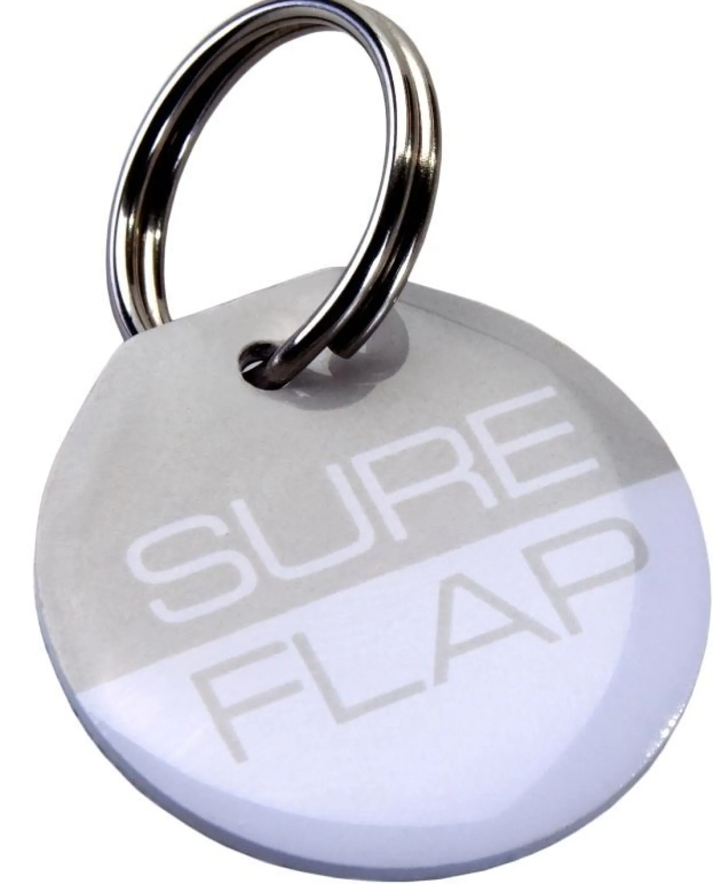 Sure Petcare SureFlap Microchip Pet Door for Cats & Dogs with Curfew Mode - Large Clearance