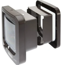 Sure Petcare SureFlap Microchip Pet Door for Cats & Dogs with Curfew Mode - Large Clearance