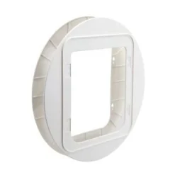 Sure Petcare SureFlap Microchip Pet Door Mounting Adapter (Door Sold Separately) New