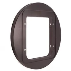 Sure Petcare SureFlap Microchip Pet Door Mounting Adapter (Door Sold Separately) New