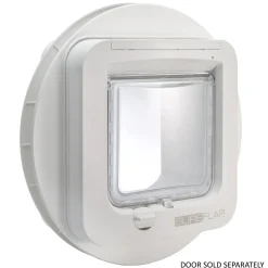 Sure Petcare SureFlap Microchip Pet Door Mounting Adapter (Door Sold Separately) New