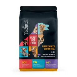 Talentail Chicken and Brown Rice with Kakadu Plum Dry Dog Food 3.5kg Outlet