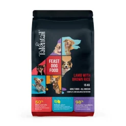 Talentail Lamb and Brown Rice with Kakadu Plum Dry Dog Food 15kg Discount