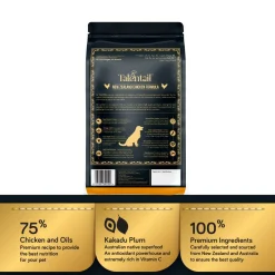 Talentail Ultimate NZ Chicken with Kakadu Plum Dog Food 1.8kg Discount