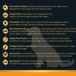 Talentail Ultimate NZ Chicken with Kakadu Plum Dog Food 1.8kg Discount