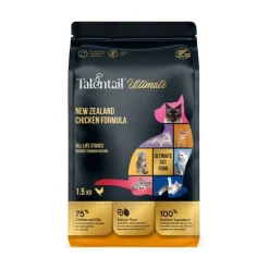 Talentail Ultimate NZ Chicken with Kakadu Plum Premium Cat Food 1.5kg Discount