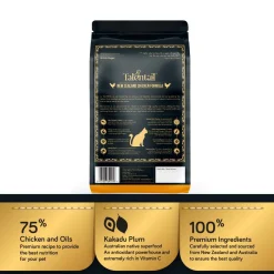 Talentail Ultimate NZ Chicken with Kakadu Plum Premium Cat Food 1.5kg Discount