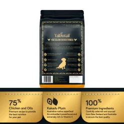 Talentail Ultimate NZ Chicken with Kakadu Plum Puppy Food 1.8kg Sale