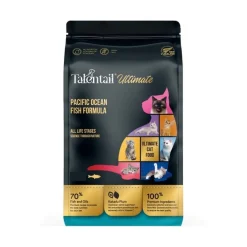Talentail Ultimate Pacific Ocean Fish with Kakadu Plum Premium Cat Food 1.5kg Best