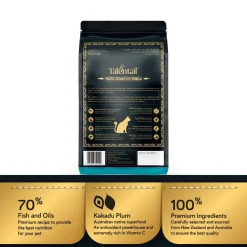 Talentail Ultimate Pacific Ocean Fish with Kakadu Plum Premium Cat Food 1.5kg Best