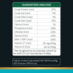 Talentail Ultimate Pacific Ocean Fish with Kakadu Plum Premium Cat Food 1.5kg Best