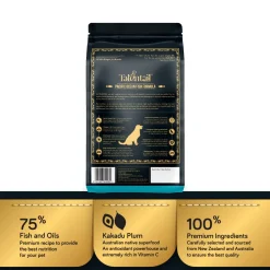 Talentail Ultimate Pacific Ocean Fish with Kakadu Plum Dog Food 1.8kg Clearance