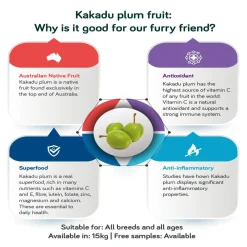 Talentail Ultimate Pacific Ocean Fish with Kakadu Plum Dog Food 1.8kg Clearance
