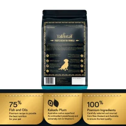 Talentail Ultimate Pacific Ocean Fish with Kakadu Plum Puppy Food 1.8kg Online